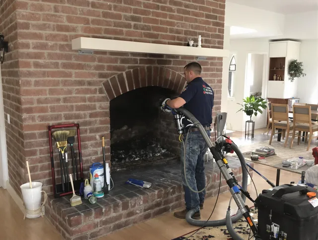 Chimney Cleaning service in Weston, MA