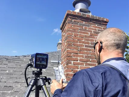 Chimney Inspection service in Weston, MA