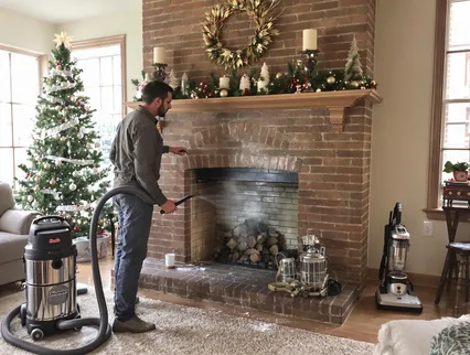 Fireplace Cleaning service in Weston, MA