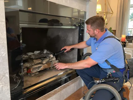 Fireplace Maintenance service in Weston, MA