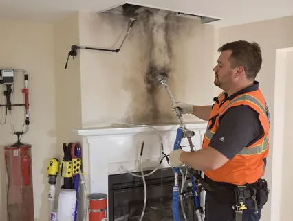 Soot Removal service in Weston, MA